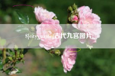 昆山古代九宫图片
