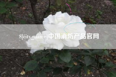 昆山中国消防产品官网
