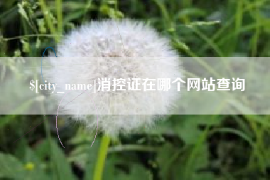 昆山消控证在哪个网站查询