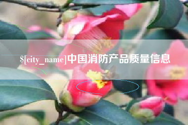 昆山中国消防产品质量信息