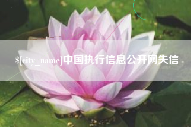 昆山中国执行信息公开网失信